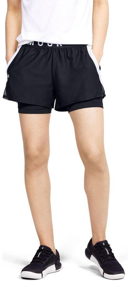 Under Armour Play Up 2-In-1 Shorts XS