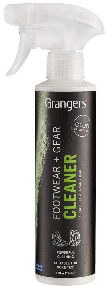 Grangers Footwear + Gear Cleaner, 275 ml