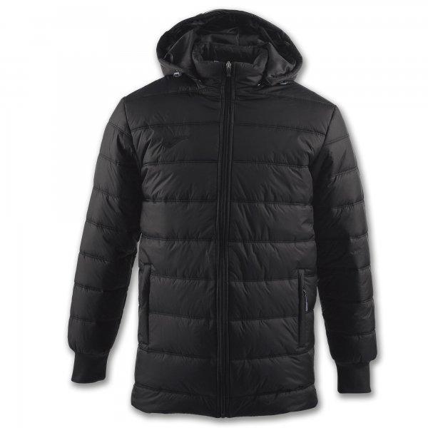 Joma Urban Winter Jacket Black 2XS