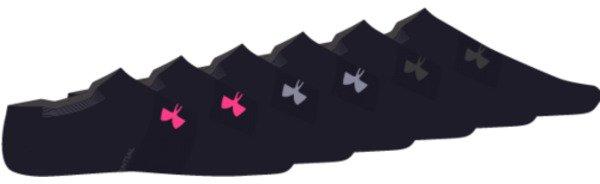 Under Armour Girl's Essential NS-BLK YL