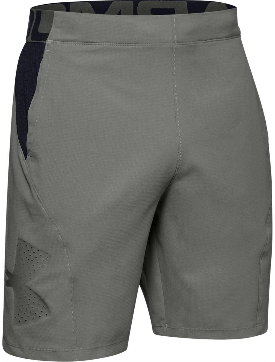Under Armour Vanish Woven Graphic Shorts-GRN XL