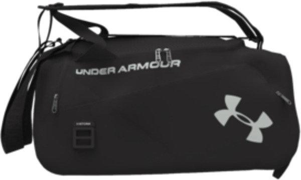 Under Armour Contain Duo SM Duffle-BLK