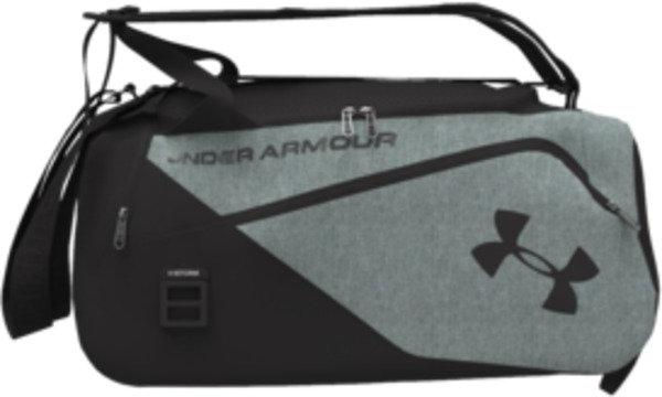 Under Armour Contain Duo SM Duffle-GRY
