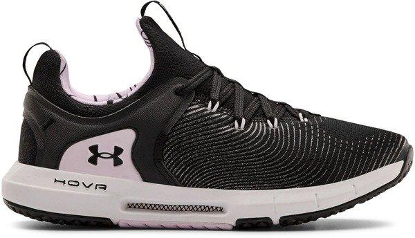 Under Armour W HOVR Rise 2 LUX-BLK 37,5