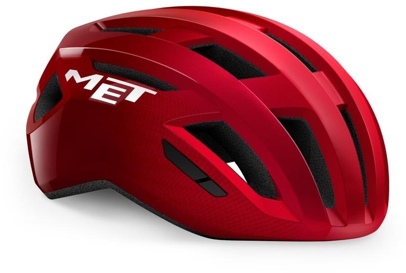 MET Vinci Mips Red Metallic 2021