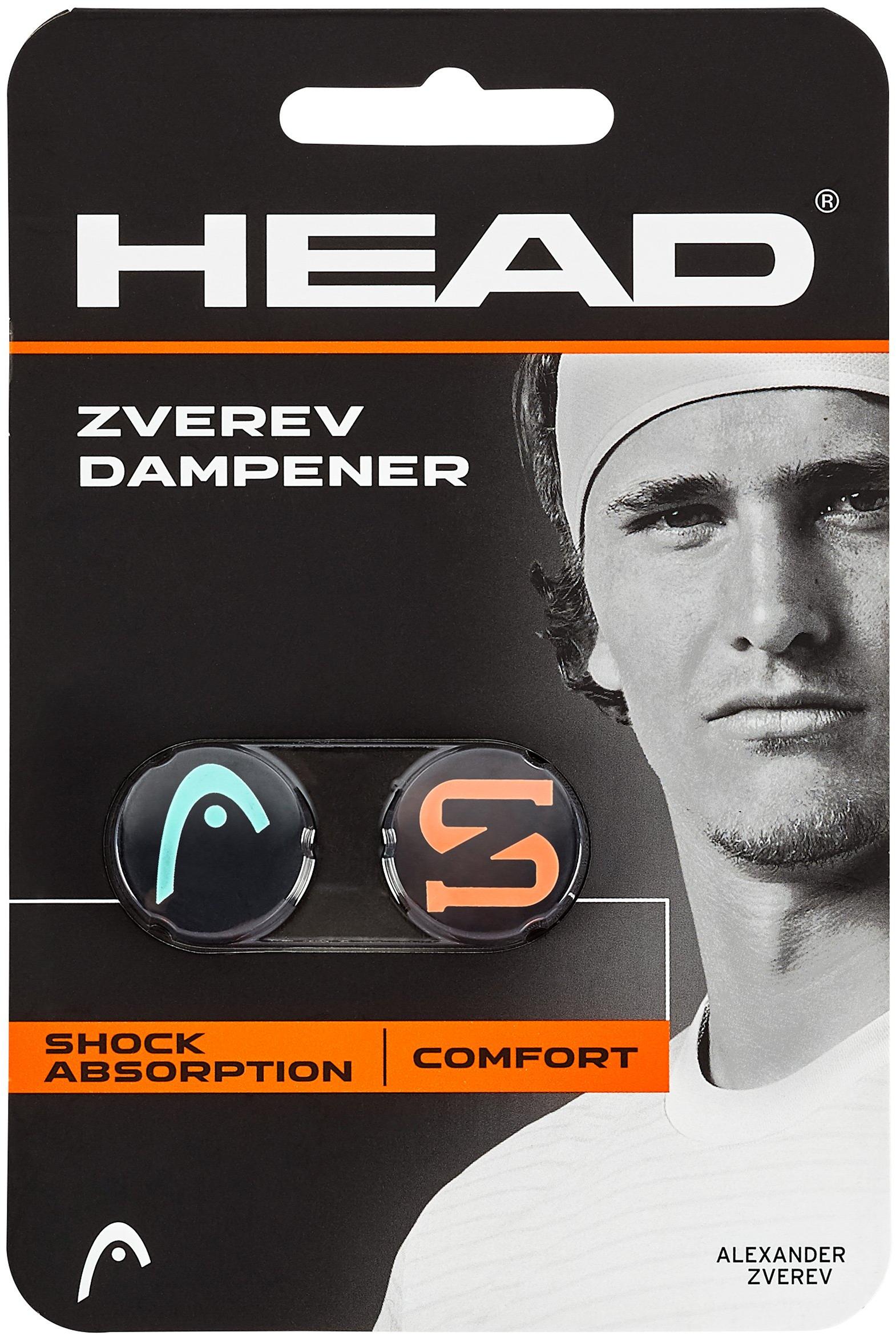 Head Zverev Dampener 2 pcs Pack