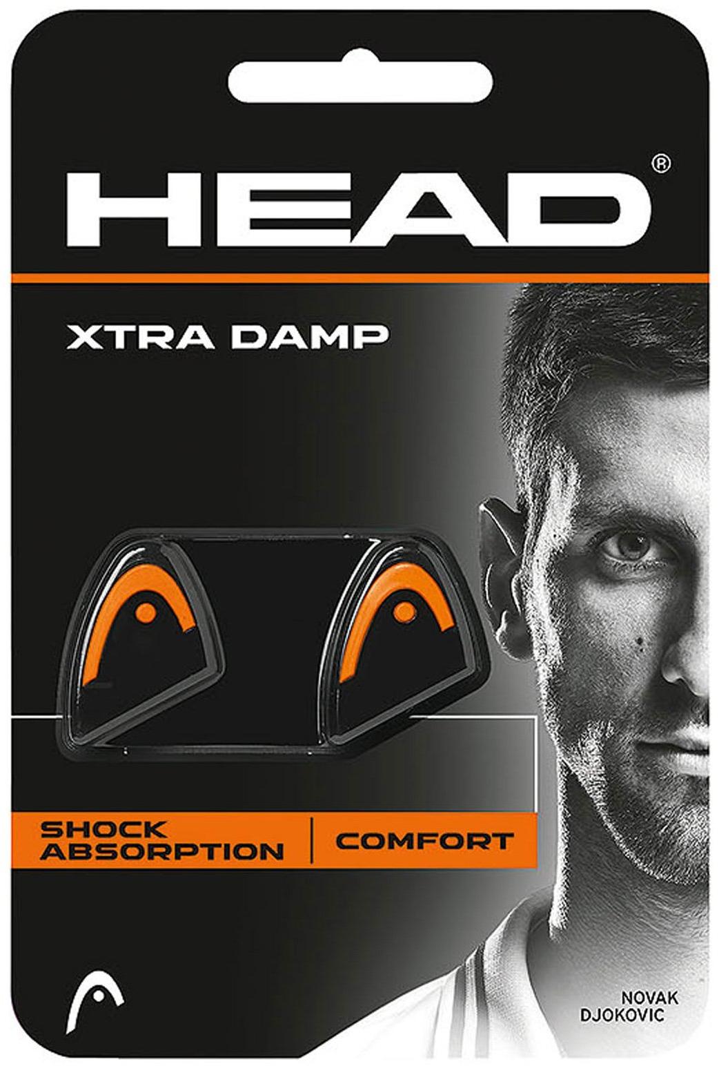Head Xtra Damp 2 pcs Pack
