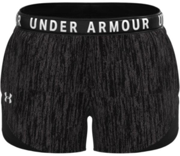 Under Armour Play Up Twist Shorts 3.0-BLK S