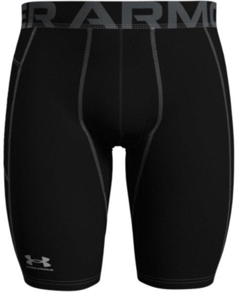 Under Armour HG Armour Lng Shorts-BLK S