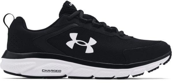Under Armour Charged Assert 9-BLK 44