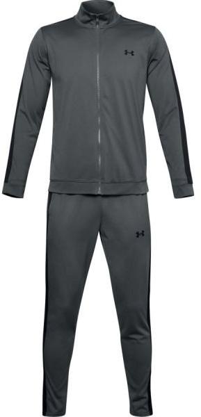 Under Armour EMEA Track Suit-GRY M