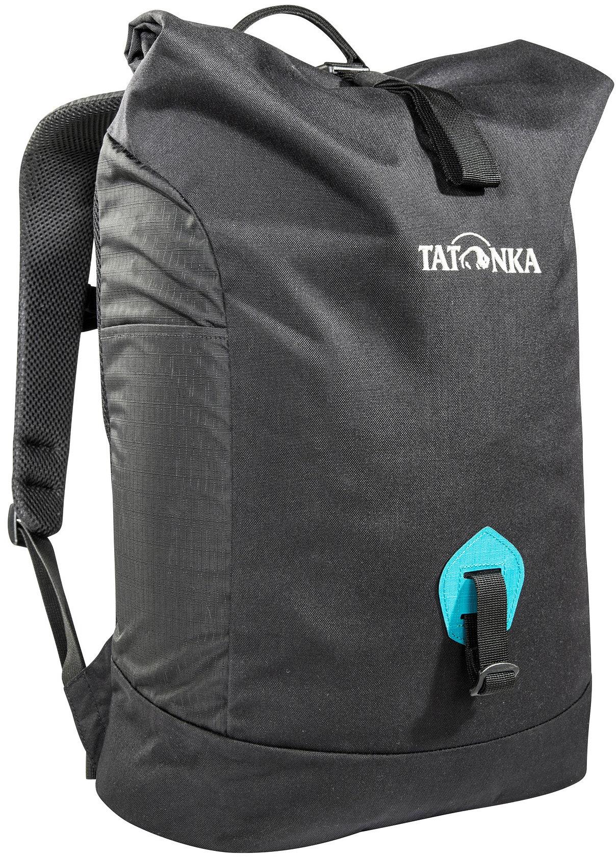 Tatonka Grip Rolltop Pack s 25l black