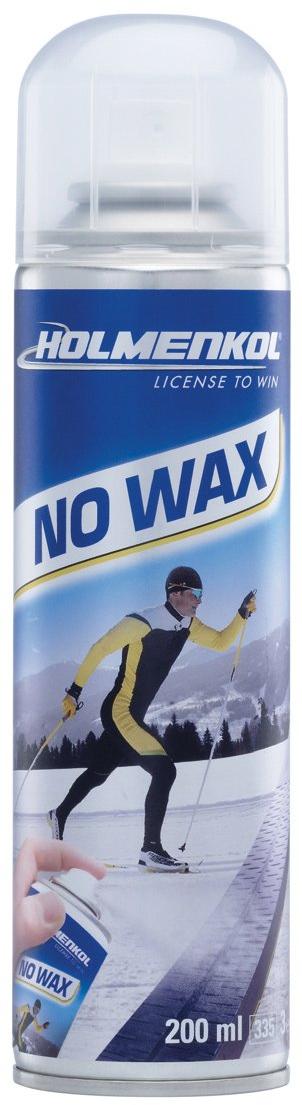 Holmenkol No Wax Anti Ice + Glider Spray 2021/2022
