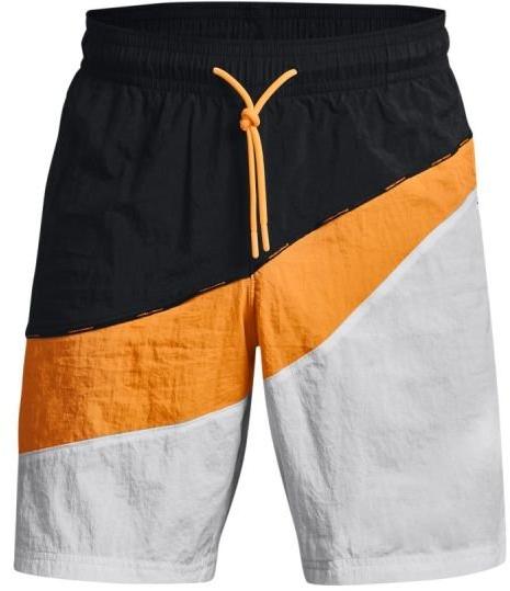 Under Armour 21230 Woven Shorts-GRY S
