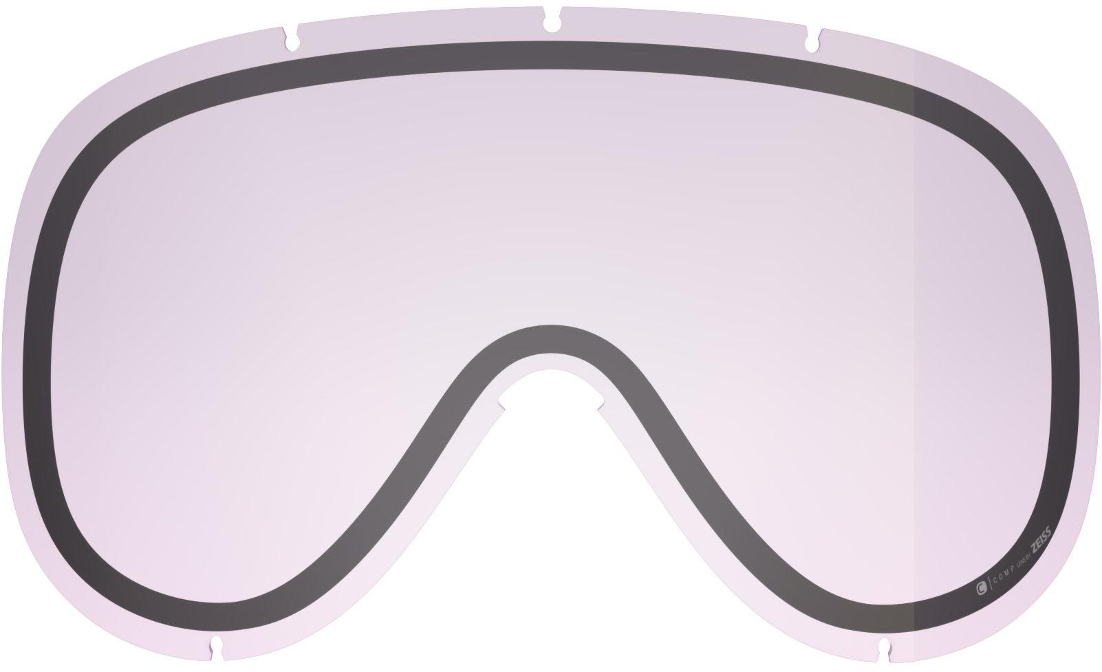POC Retina Clarity Comp Night Spare Lens Clarity Comp
