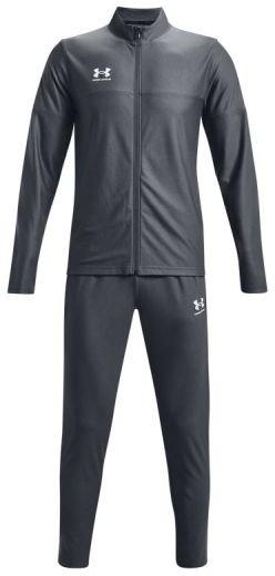 Under Armour Challenger Tracksuit-GRY XL
