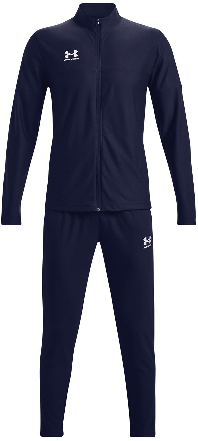 Under Armour Challenger Tracksuit-NVY XL