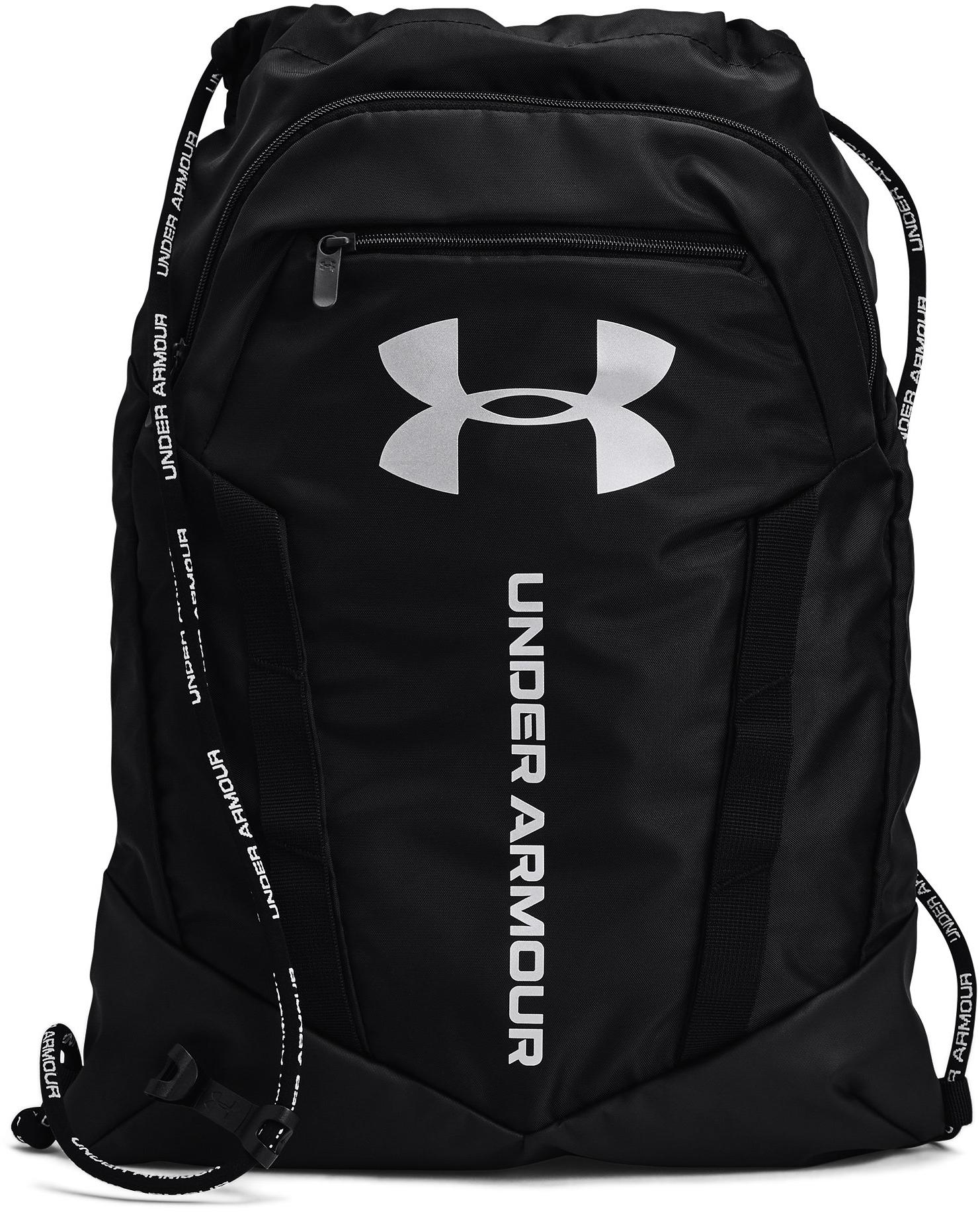 Under Armour Undeniable Sackpack-BLK