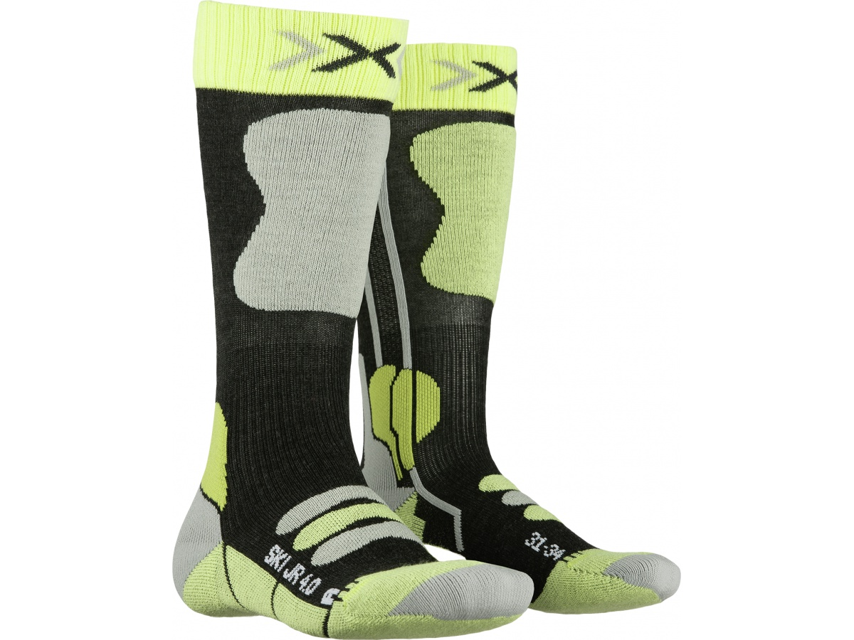 X-Bionic X-Socks Ski Jr 4.0 24-26