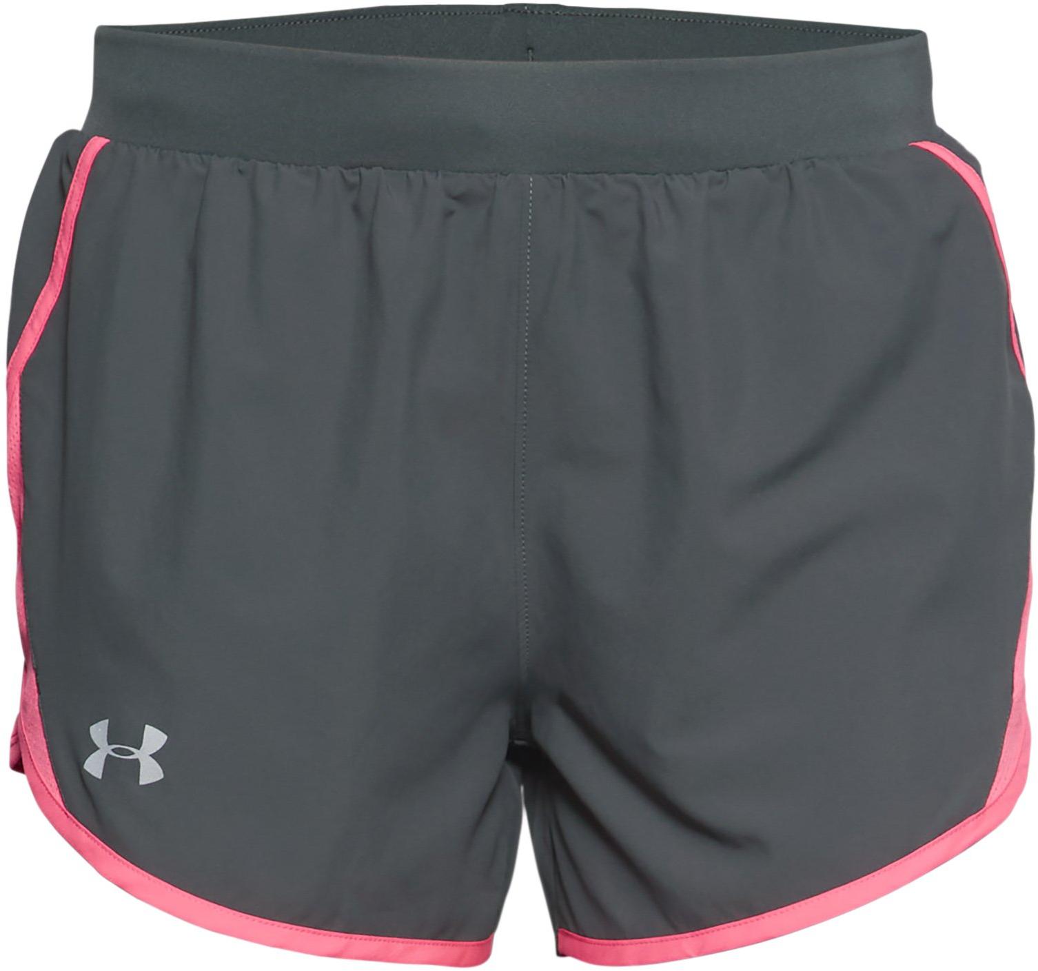 Under Armour Fly By 2.0 Short -GRY M