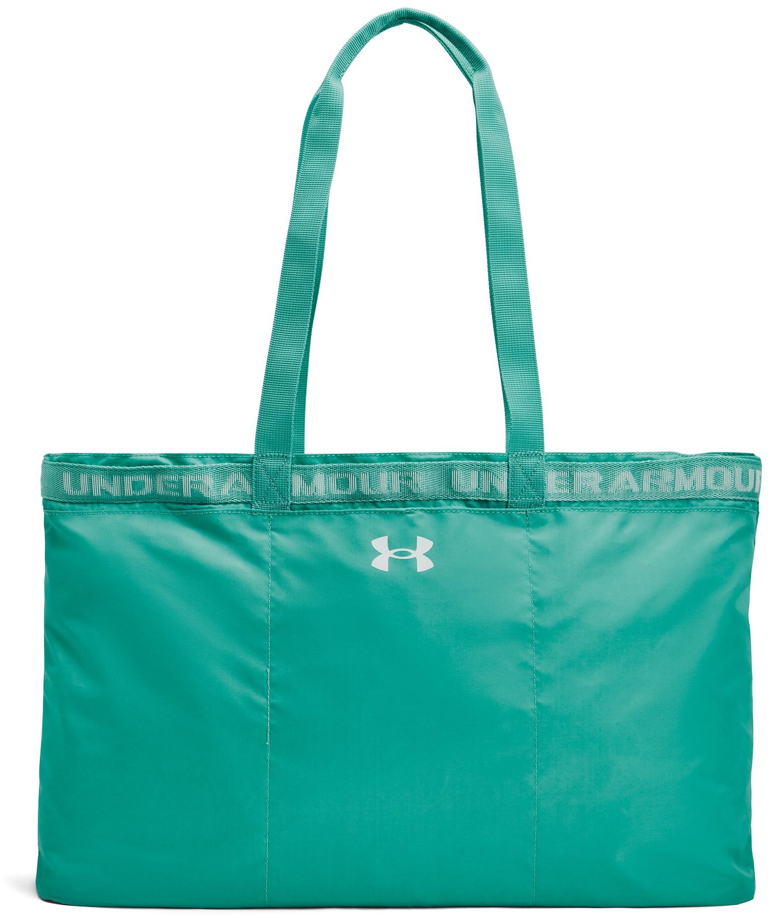 Under Armour Favorite Tote-GRN