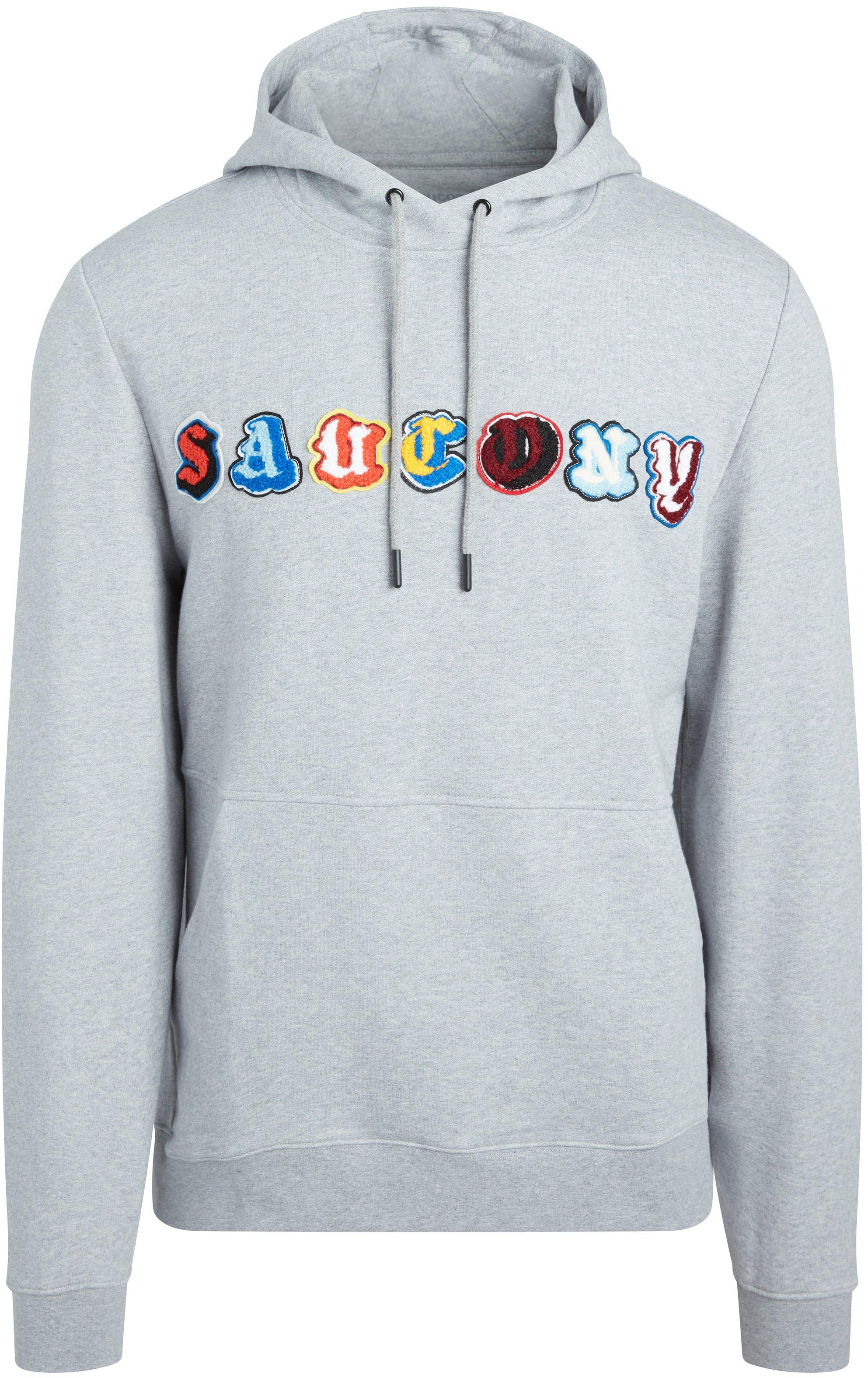 Saucony Rested Hoody S