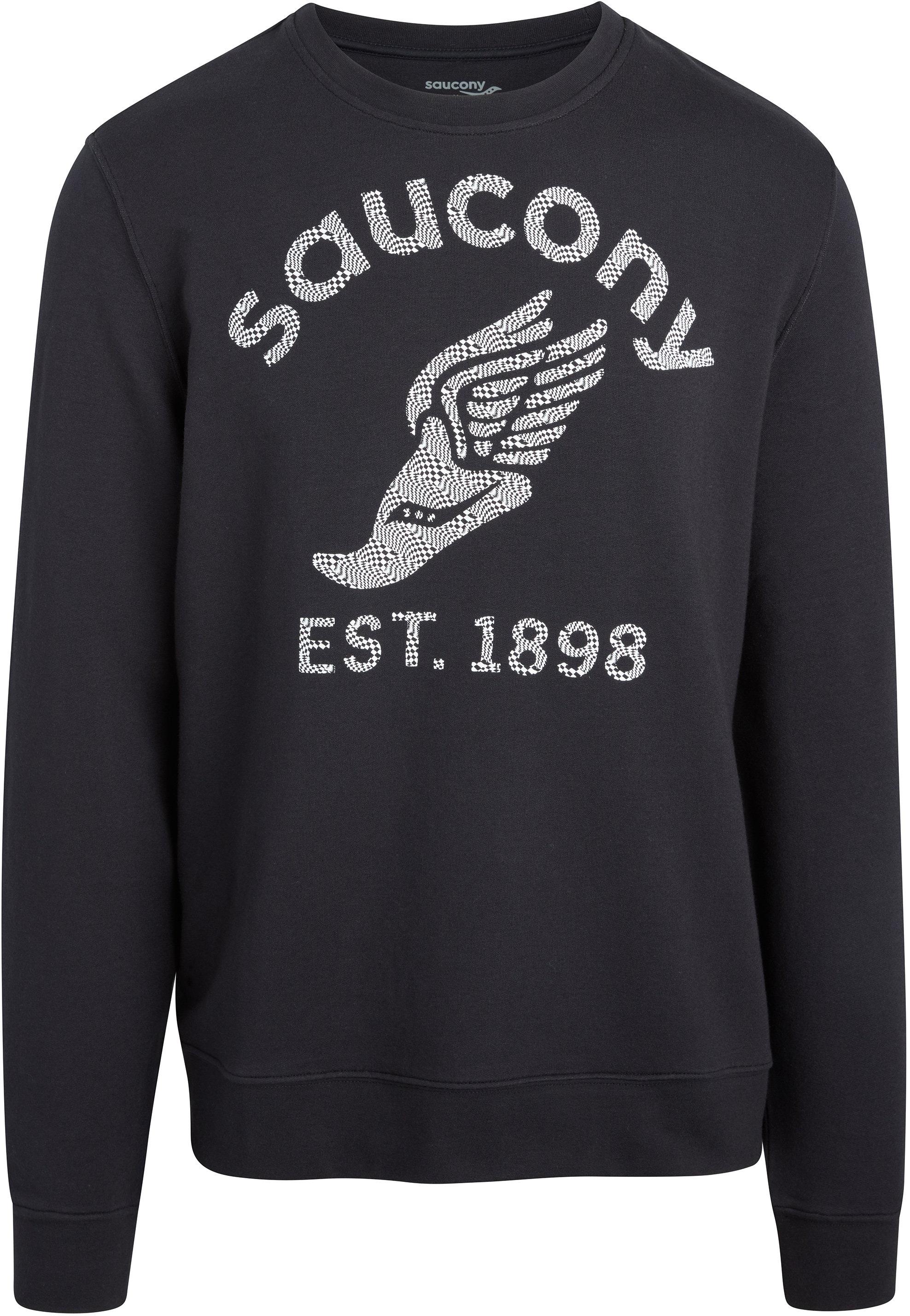 Saucony Rested Crew M