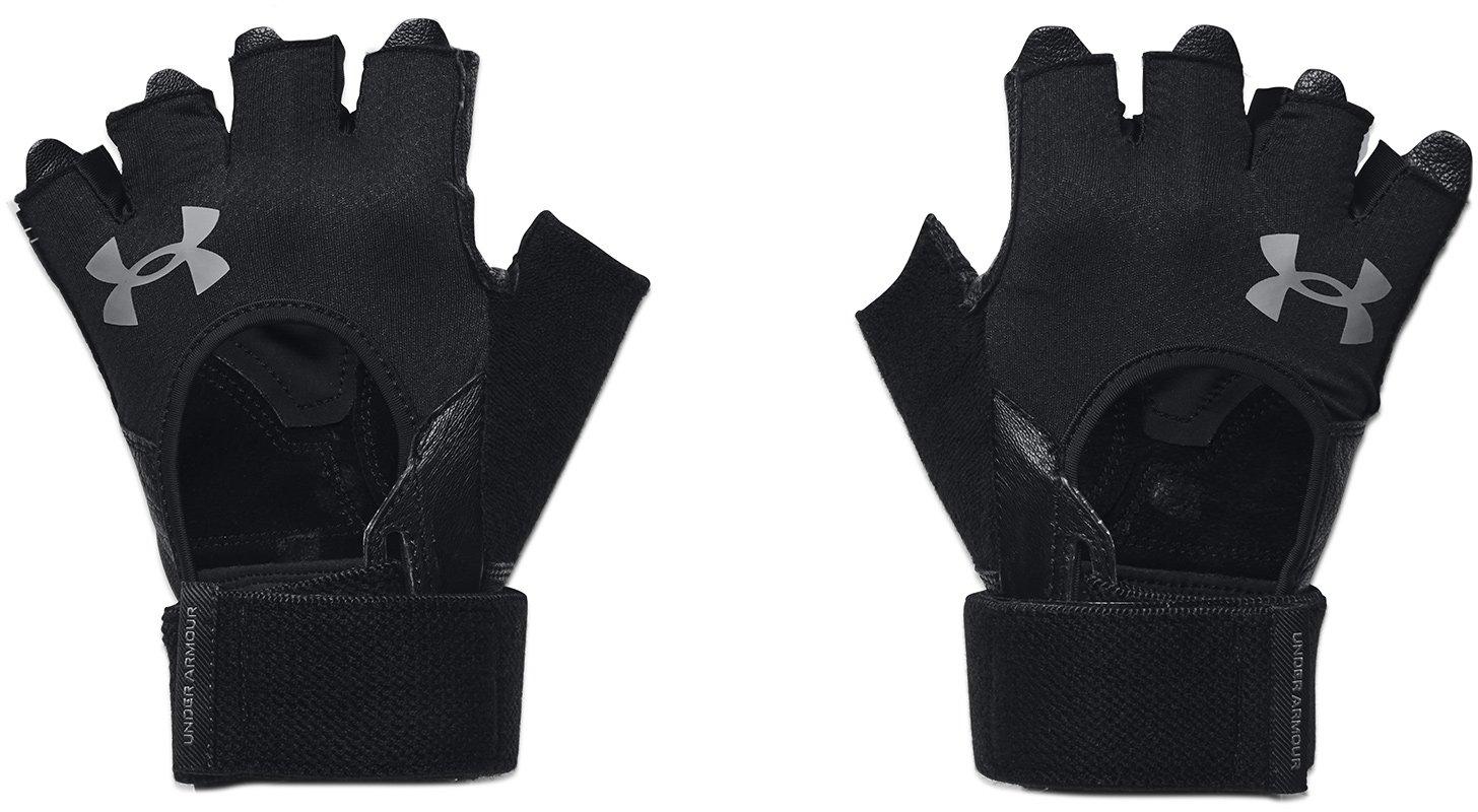 Under Armour M's Weightlifting Gloves-BLK XL