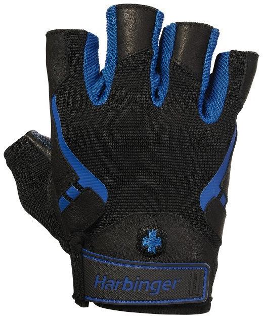 Harbinger Fitness rukavice PRO, modré, 1143 S