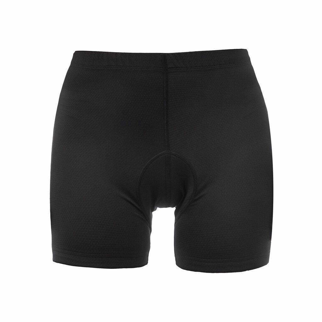 Sensor Basic Cyklo Krátké kalhoty dámské Black