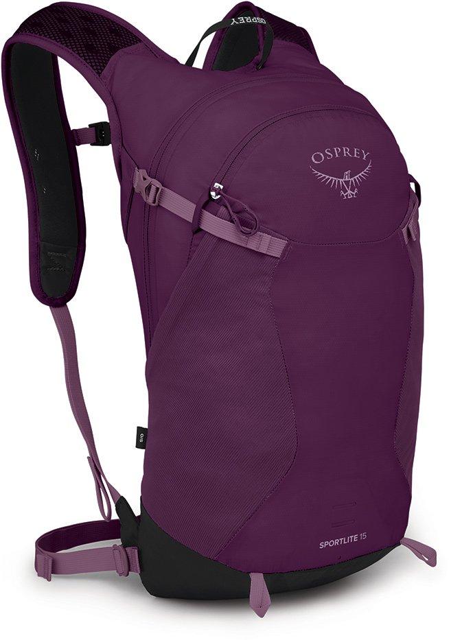 Osprey Sportline 15l aubergine purple
