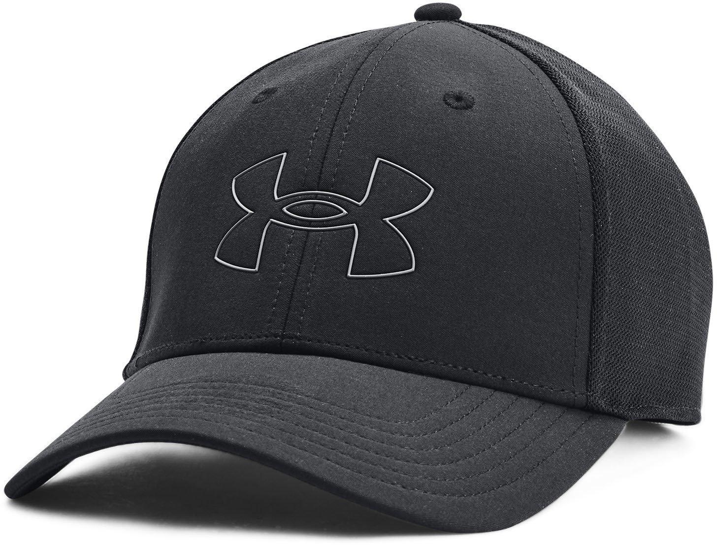 Under Armour Iso-chill Driver Mesh Adj-BLK