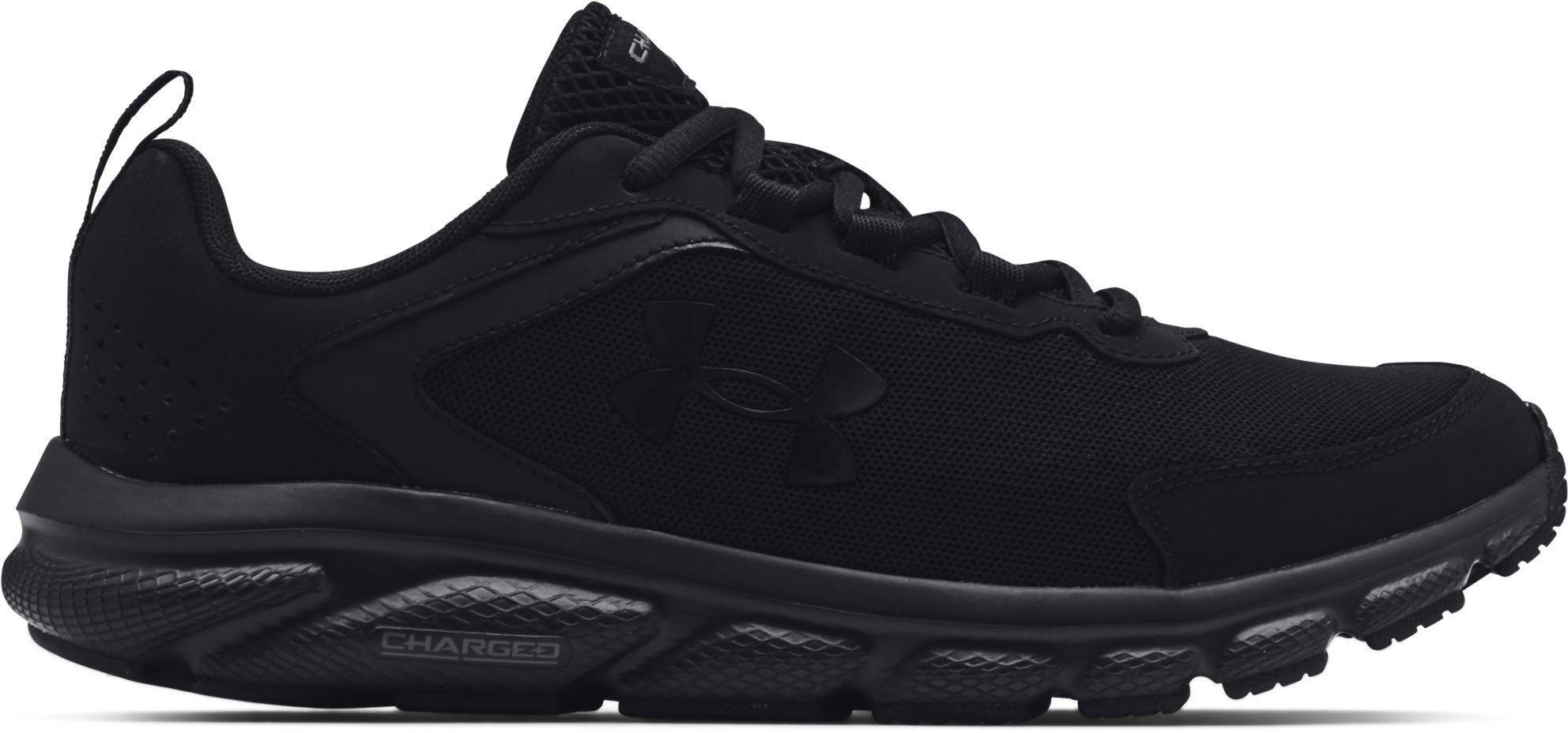 Under Armour Charged Assert 9-BLK 40,5
