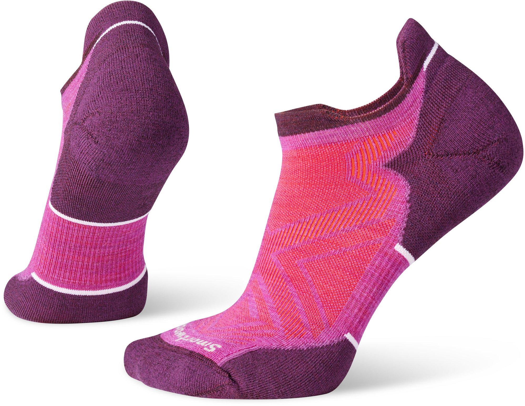 Smartwool W Run Targeted Cushion Low Ankle Socks S
