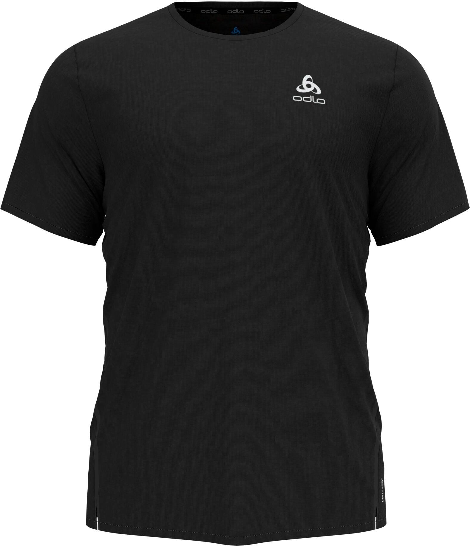 Odlo T-Shirt Crew Neck Zeroweight Chill-T L