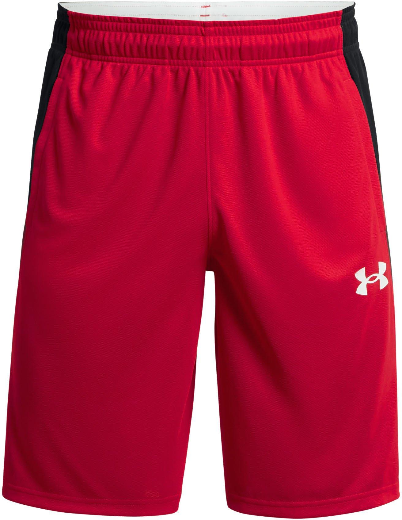 Under Armour BASELINE 10'' SHORT-RED M