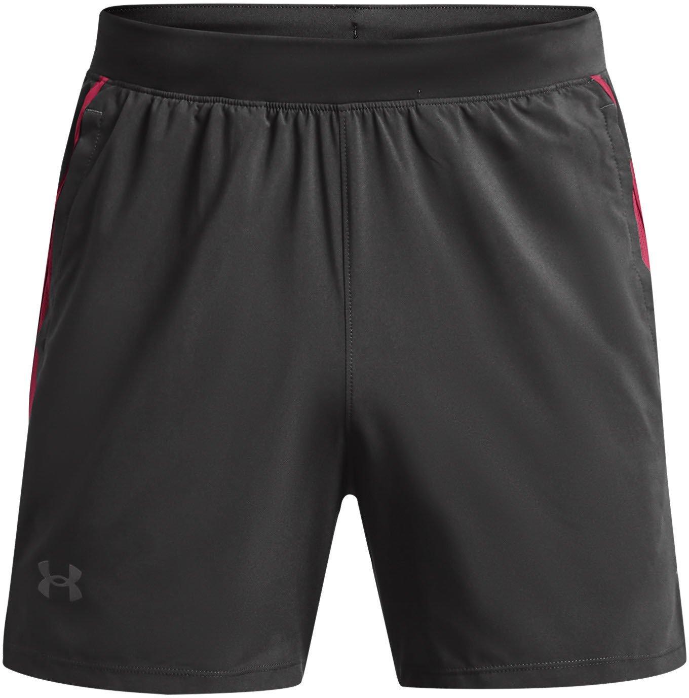 Under Armour LAUNCH 5'' SHORT-GRY S