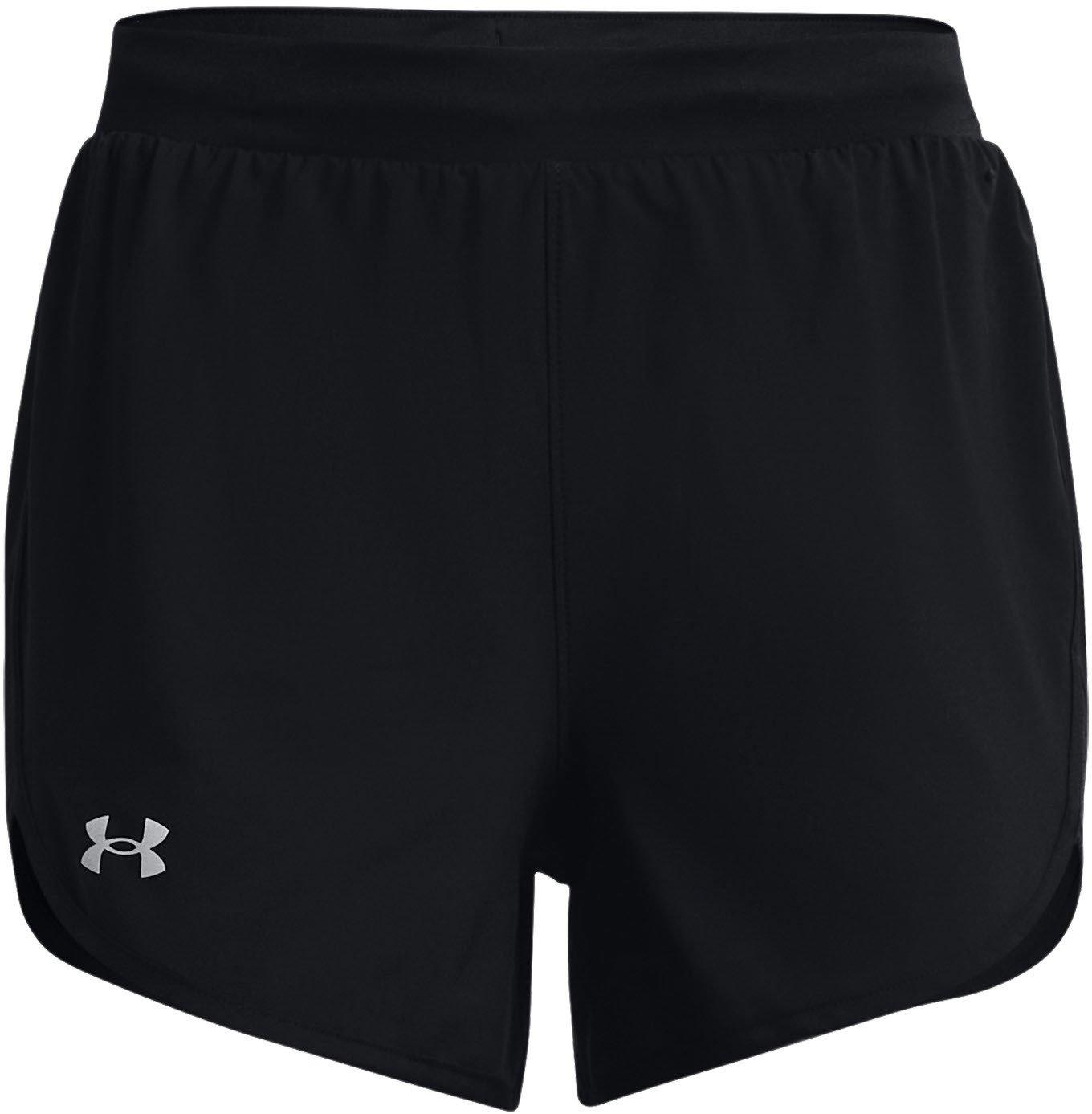 Under Armour Fly By Elite 3'' Short-BLK XL