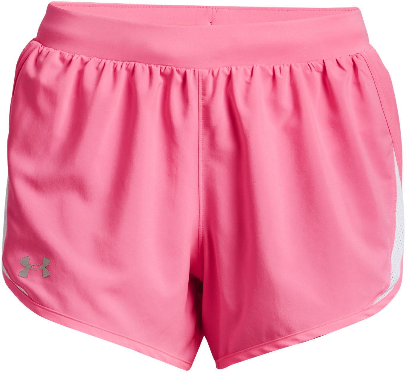 Under Armour Fly By 2.0 Short -PNK S