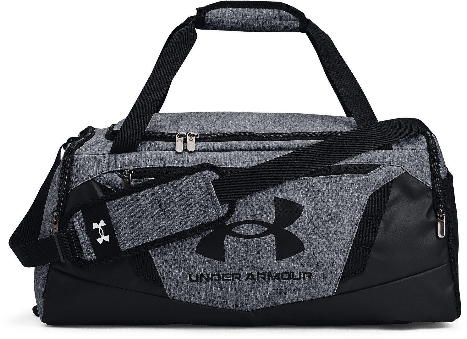 Under Armour Undeniable 5.0 Duffle SM-GRY