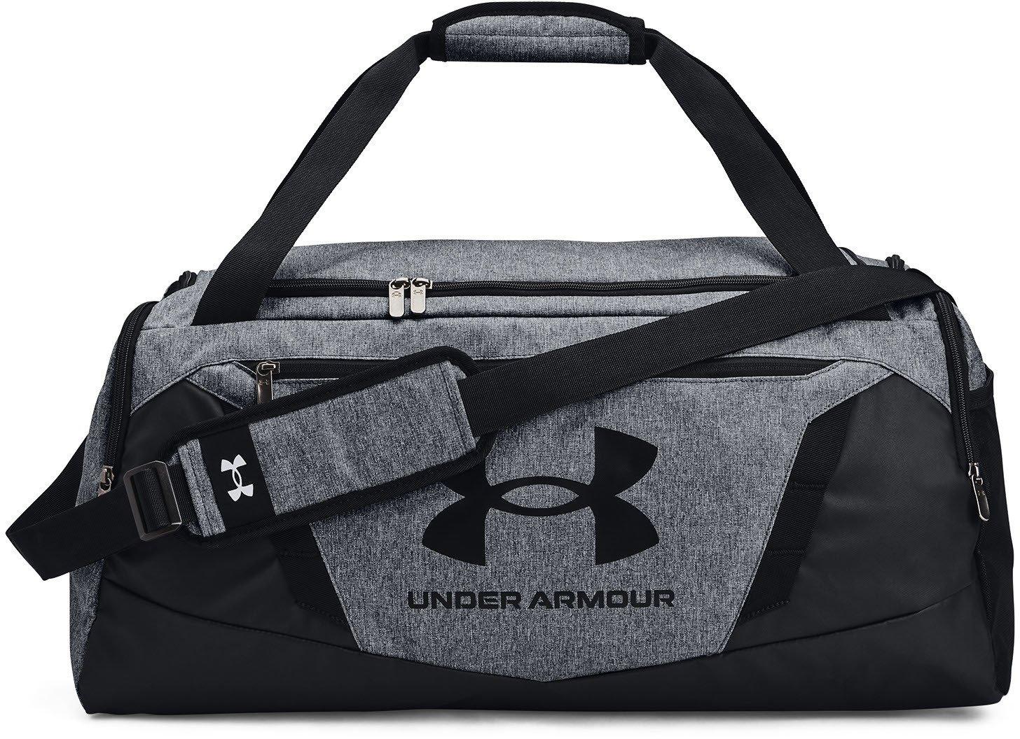 Under Armour Undeniable 5.0 Duffle MD-GRY