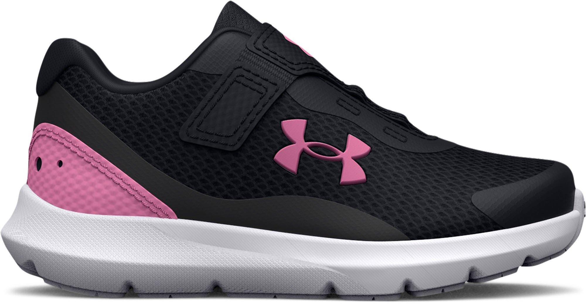 Under Armour GINF Surge 3 AC-BLK 23,5