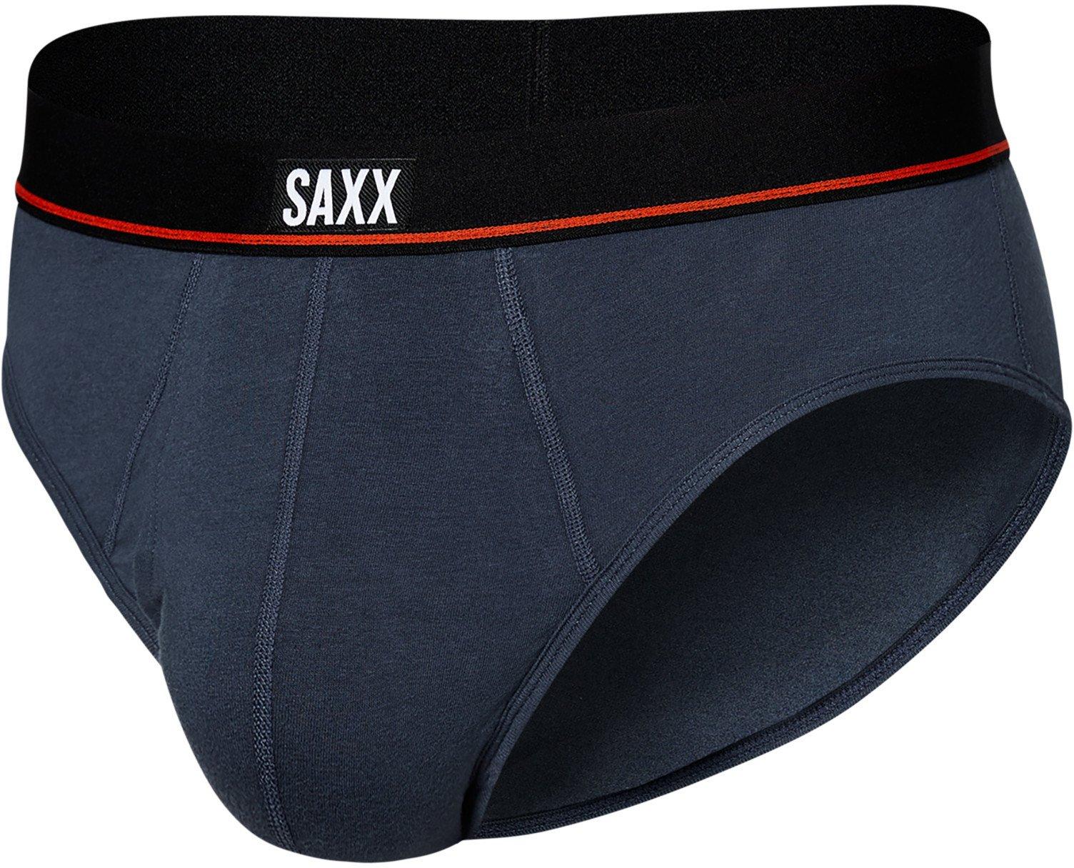 Saxx Non-Stop Stretch Cotton Brief Fly M