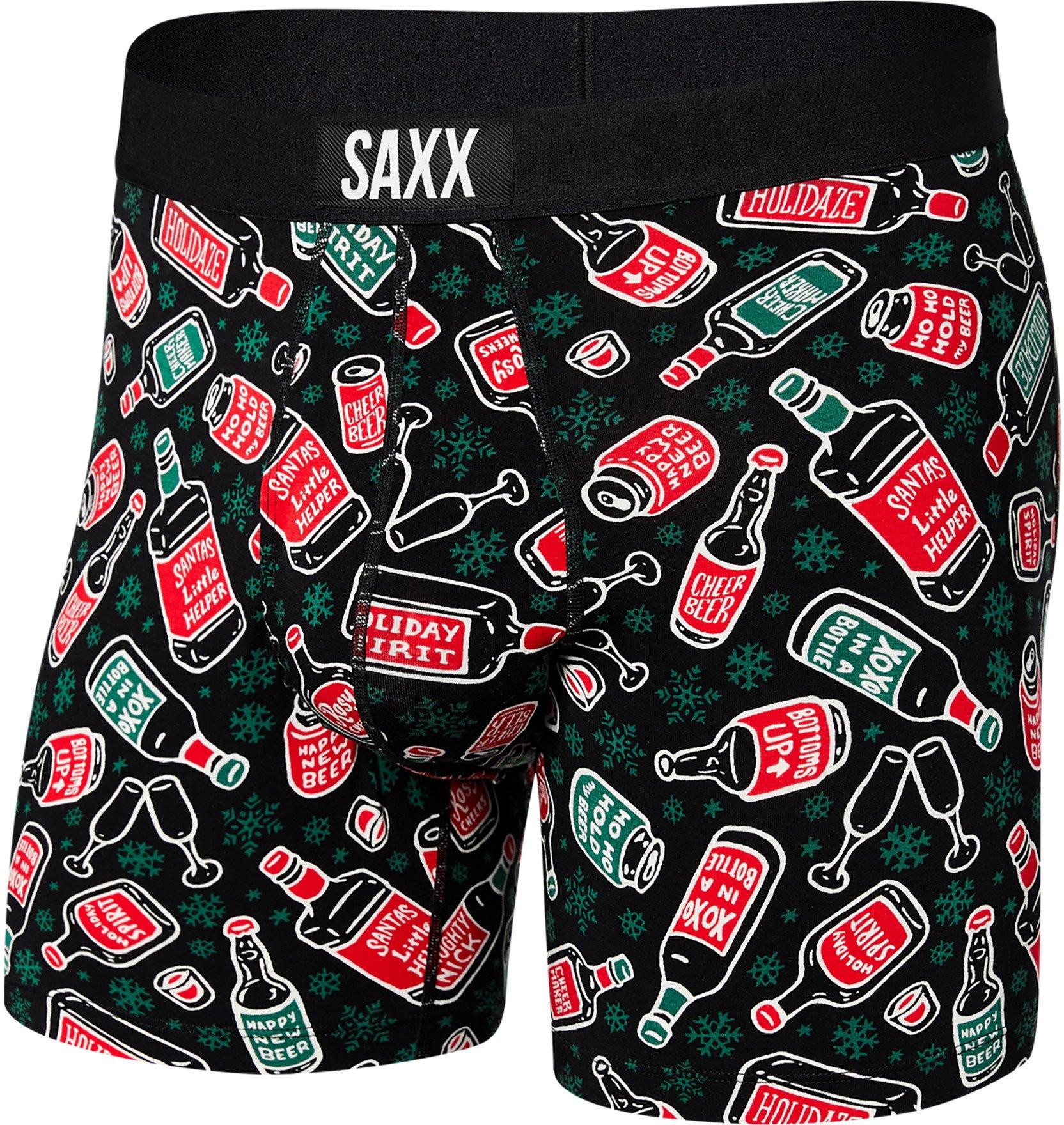 Saxx Ultra Super Soft Boxer Brief Fly M