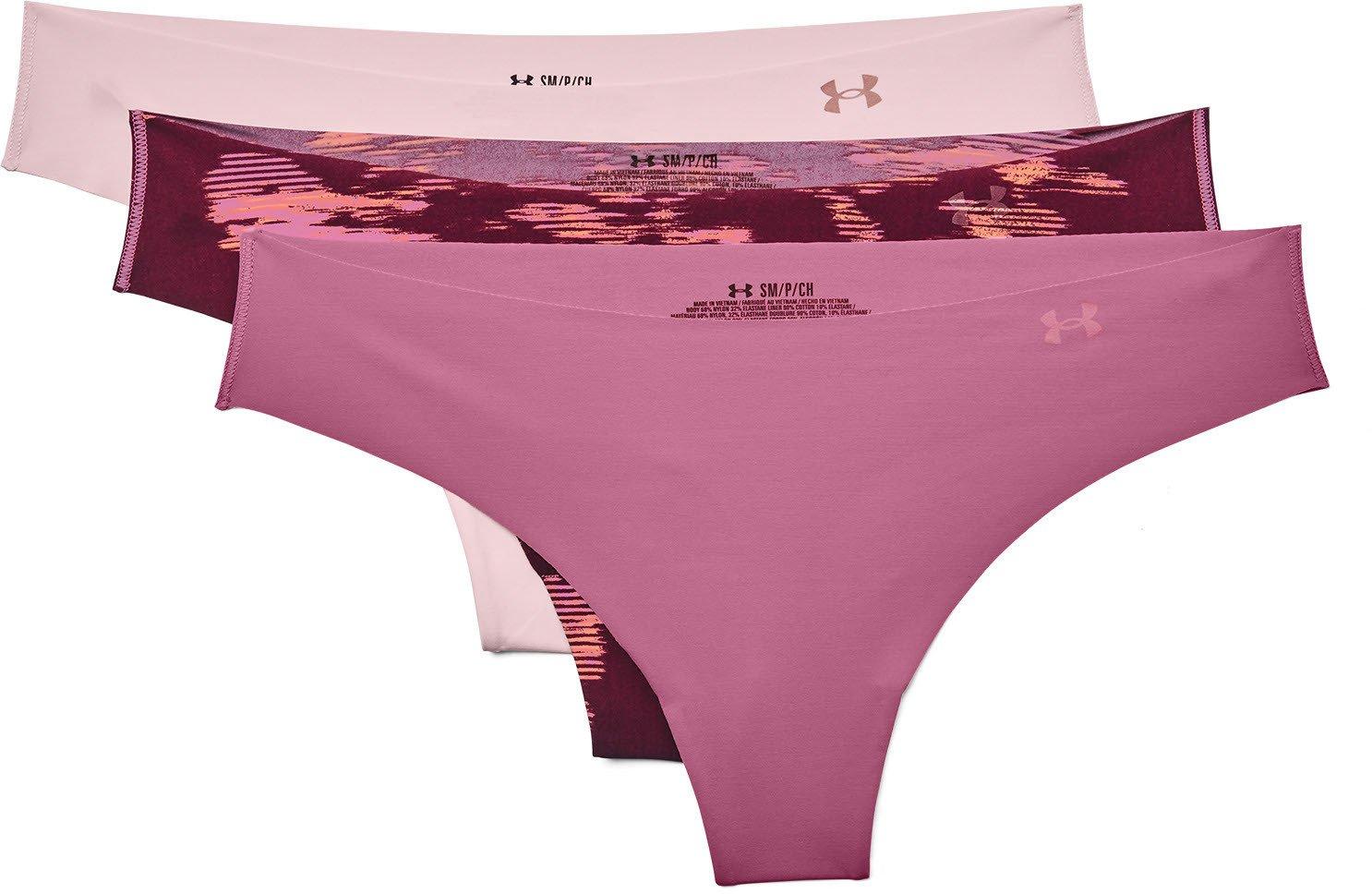 Under Armour PS Thong 3Pack Print XL