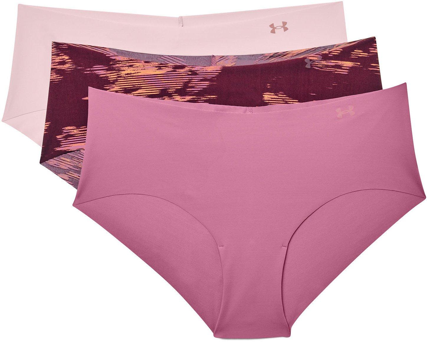 Under Armour PS Hipster 3Pack Print L