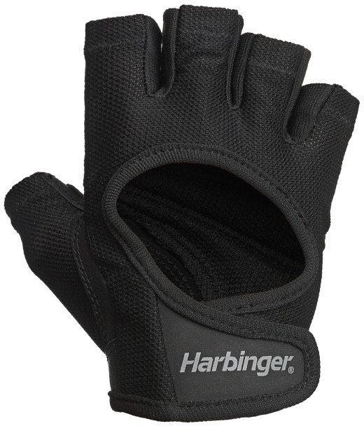 Harbinger Women´s Gloves, dámské fitness rukavice S