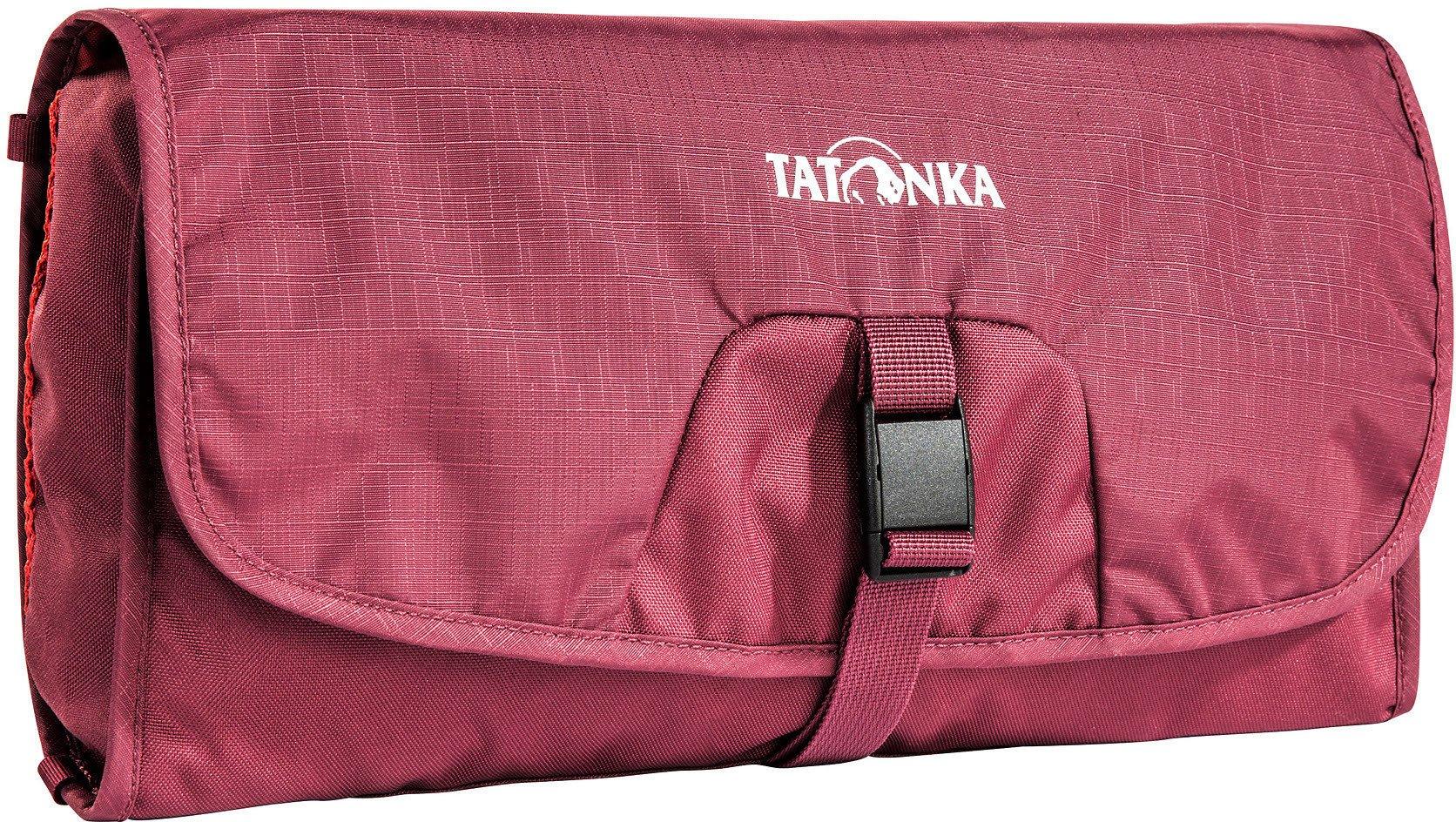 Tatonka Travelcare toaletní taška Bordeaux Red