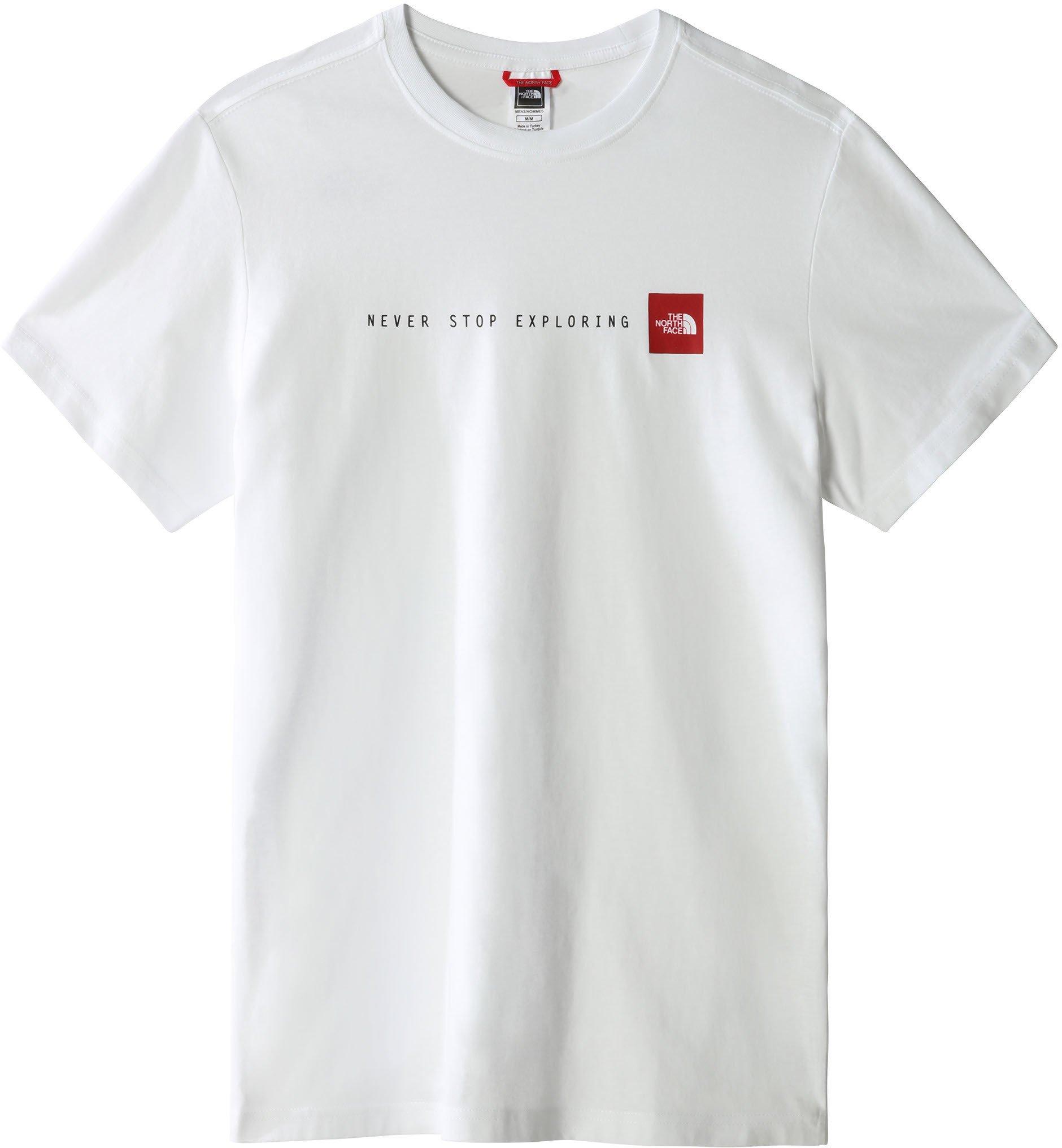 The North Face Men’s S/S Never Stop Exploring Tee M