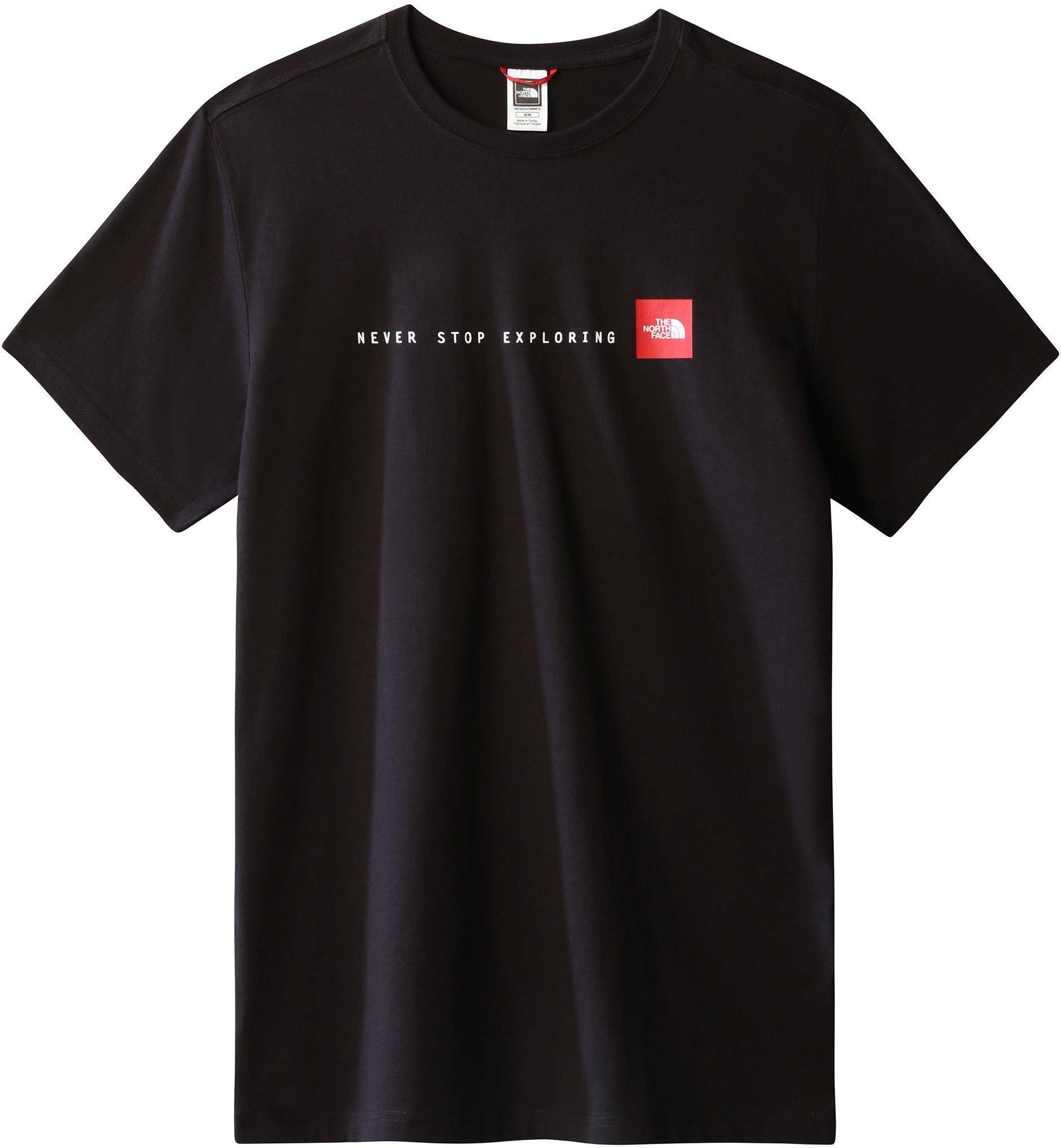 The North Face Men’s S/S Never Stop Exploring Tee L